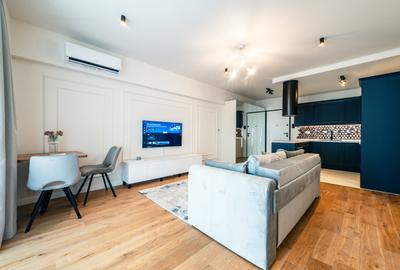 Inchiriere Apartament Nou CT7.8.3 | 2 camere | ONE COTROCENI PARK | Loc parcare - 4