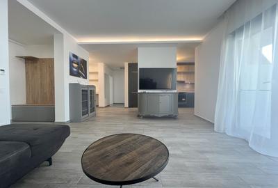 Apartament 3 camere, generos –  Dumbravita, 92 mp utili, terasă mare - 3