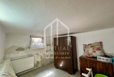 Casa singur in curte, 4 camere, 106mp utili + balcon, spatiu comercial - 23