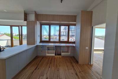 Apartament 2 camere cu terasa 13 mp, bloc boutique in zona Domenii - 3
