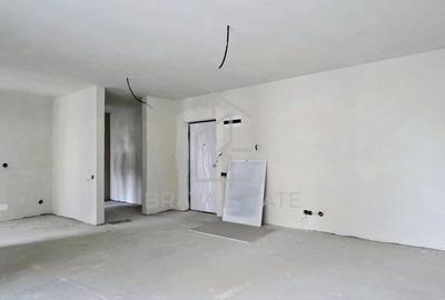 COMISION 0%!Apartament 2 camere,61mp, terasă,semifinisat, Intre Lacuri - 2