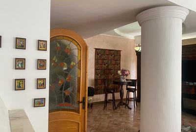 Vila individuala Victoriei pretabil birouri clinica restaurant rezidenta - 46