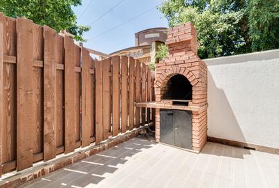 NOU! Vila P+1E CURTE 355 mp , 5 camere, PISCINA, PIPERA! - 33