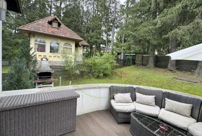 Vilă deosebită în Predeal – Cioplea | 210 mp | 5 camere | teren 500 mp|mobilata - 11