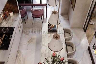 Apartament - Penthouse 4 camere de vanzare Floreasca - 1