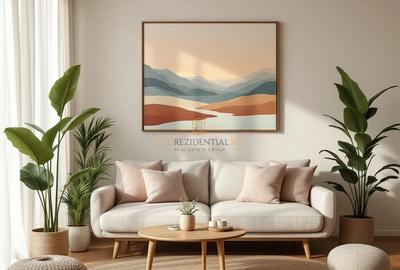 Apartament cu 3 camere semidecomandat în Berceni