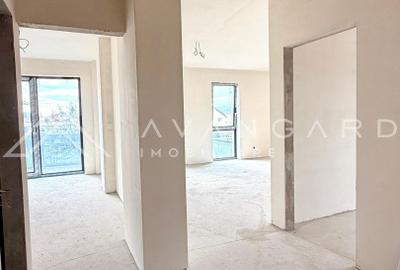 Apartament 3 camere, CF disponibil, 2 balcoane, bloc nou - 5