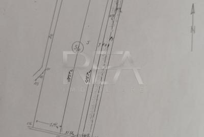 Teren 9.000 mp  Centura  Iesire spre A2 - 3