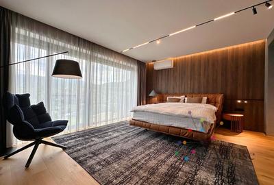 Penthouse exclusivist cu panoramă spre Tâmpa și Postăvaru | Design Premium - 7
