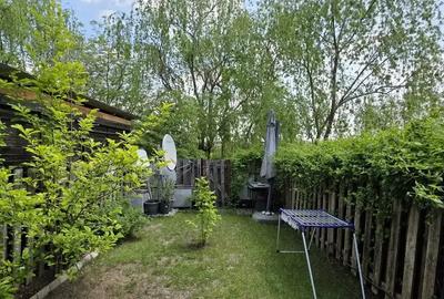 Apartament 3 Camere cu Gradina Mare, Amenajata| Tunari | Parcare | ECO - 4