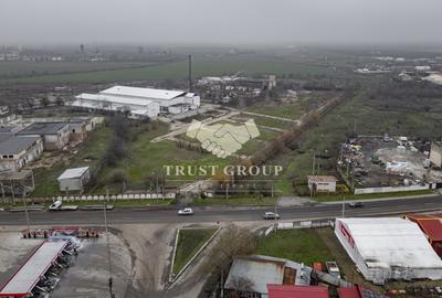 Teren Caracal 28.788m + Hale industriale + Sediu Firma - 11