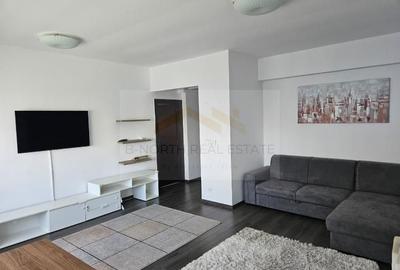 Apartament de închiriat 3 camere Natura Residence Băneasa | 82 mp - 6