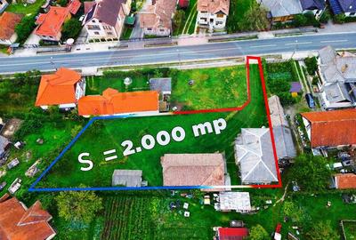 Casă individuală cu 4 camere în Buciumi