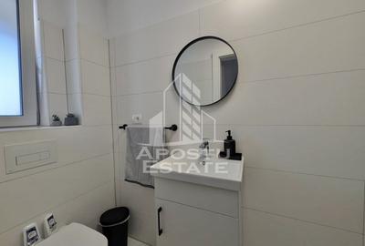 Duplex cu 4 camere si 2 bai complet mobilat si utilat in Giroc. - 12