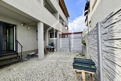 Apartament cu 2 camere, 52mp utili+curte, parcare,  Car. Arhitectilor - 13