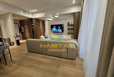 3 camere lux/terasa One Verdi Barbu Vacarescu - 17
