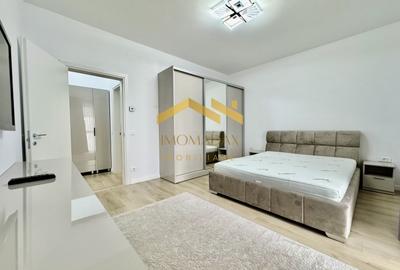 Apartament cu 2 camere decomandat, mobilat în Torontalului