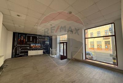 Spațiu comercial 70mp de închiriat în zona Ultracentral - 2