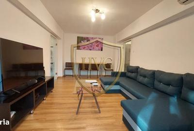 Apartament cu 2 camere semidecomandat, mobilat în Titan