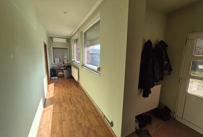 Casă la sol utilata, Micălaca, teren 765 mp, front 27 m, 0% comision - 12