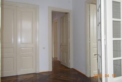 Dorobanti, ASE, parter inalt, vila, decomandat, birouri, media, IT, arhitectura - 5