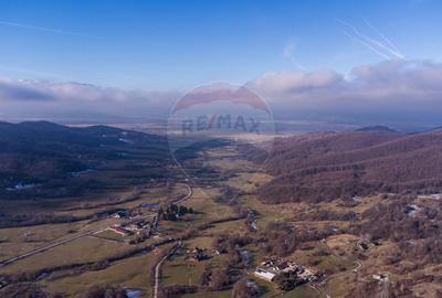 Teren de vanzare  Intravilan 19.341 mp – Cheile Râșnoavei, Parcelabil - 17