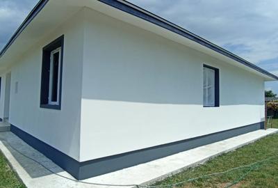 Casa de vanzare 4 cam 2 bai teren 900 mp Saftica-Dumbraveni - 2