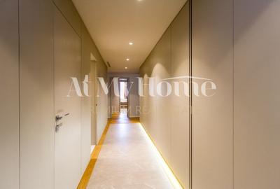 Apartament SUPERB, spatios cu 4 camere, finisaje lux, renovat si mobilat complet - 15