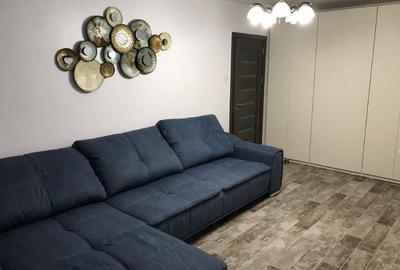 Apartament 2 camere mobilat ,utilat lux intrare in Racadau- str.Carpatilor