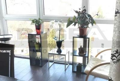 Apartament 2 camere decomandate, 52 mp, zona Donath - 5