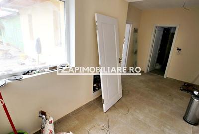 Casa 3 camere, renovată,90 mp, 3500 mp teren, cartier Unirii - 10