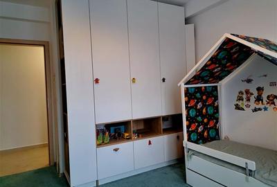 Apartament 3 camere decomandat Coresi, 2 bai,  bloc nou cu lift, mobilat si util - 7