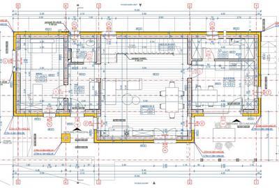 Casa individuala in Chinteni, proiect deosebit, materiale PREMIUM - 3