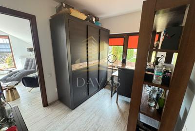 Vila de închiriat | 220mp utili | 300mp teren | Jacuzzi | Buna Ziua | 5 camere - 8