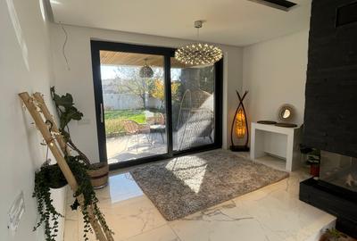 Casa individuala de lux, Bragadiru-Margelelor, constr 2016, 303mp, teren 923mp - 55