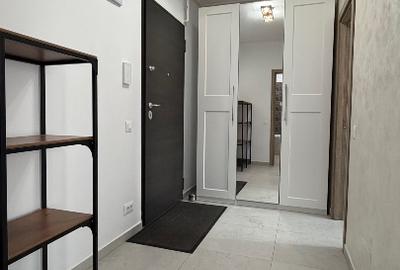 Garsoniera, 5/11, vedere parc, Lujerului, exigent plaza faza 4 - 1