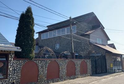 Restaurant pensiune de vanzare, loc. Margineni jud. Bacau - 3