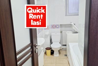 Copou Universitate ( Negruzzi) Apartament 1Camera Spatios Modern De Inchiriat - 7