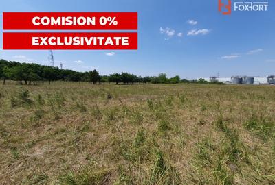 COMISION 0% Teren de vanzare intravilan de 5000 mp in zona Sagului - 12