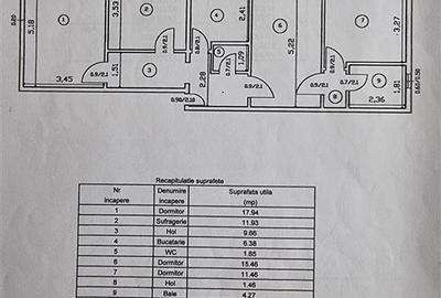 Apartament 4 camere Nicolina - Deosebit - 8