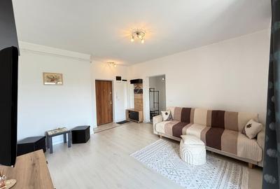 Apartament cu 2 camere, mobilat în Giroc