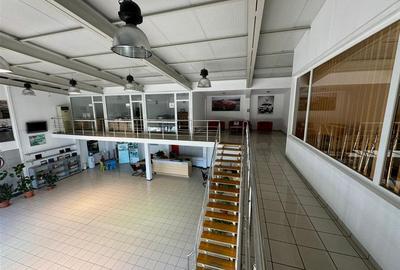 Spatiu Comercial ,ZONA Centura,E 85,Auto Sima,420 mp - 9