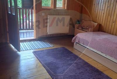 Casă vacanta 2007 Izvoarele Valenii de Munte teren 3000 mp - 9