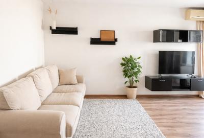 Garsonieră spațioasă, liniștită, perfect conectată – Calea Vitan - 1