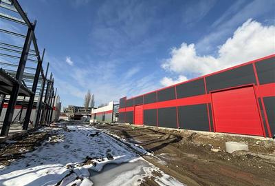 Inchiriere depozit/hala/spatiu industrial Jilava - Giurgiului - 8
