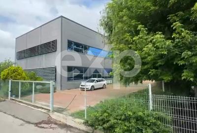 Hub Logistic Premium Otopeni – Centură: Hală 1.500 mp + Birouri 700 mp - 3
