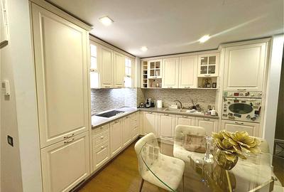 Apartament 3 camere | Mobilat premium | Cortina Residence - 5
