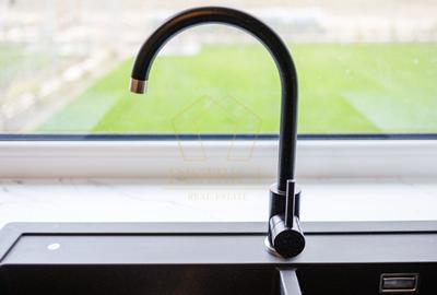 Duplex modern cu 3 camere despartit prin camera tehnica I Mosnita Noua - 14