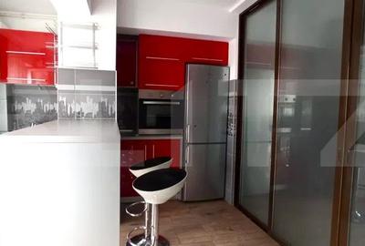 Apartament cu 2 camere, cu o terasa de 25,5mp, Marasti - 6