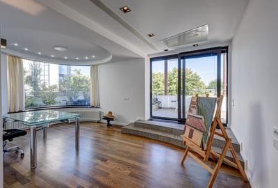 Închiriere Penthouse Duplex 350 mp  | Terase 130 mp | Floreasca - 29